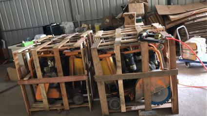坡心镇行李、家具、电器包装托运