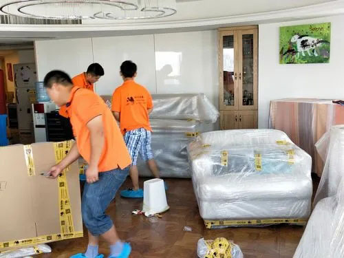 坡心镇精品搬家公司